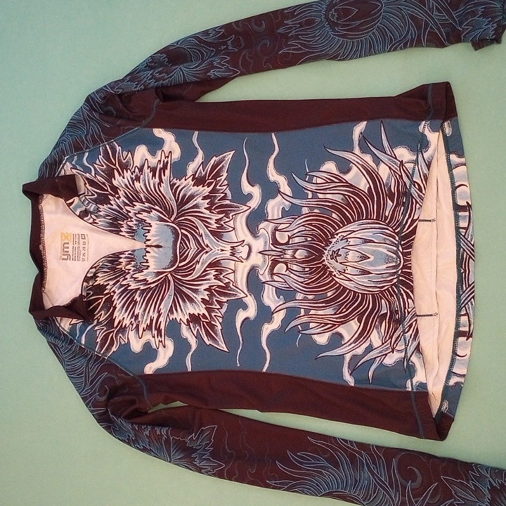 Yellowman ymx jersey